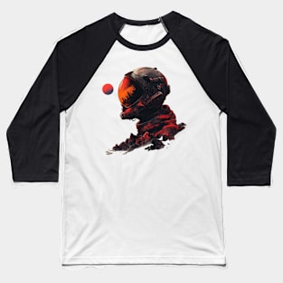 Cosmic Odyssey Baseball T-Shirt